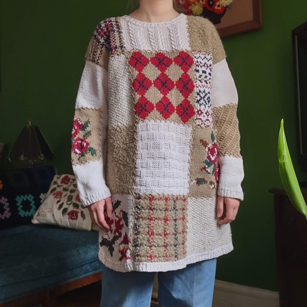 Vintage 90s Sweater